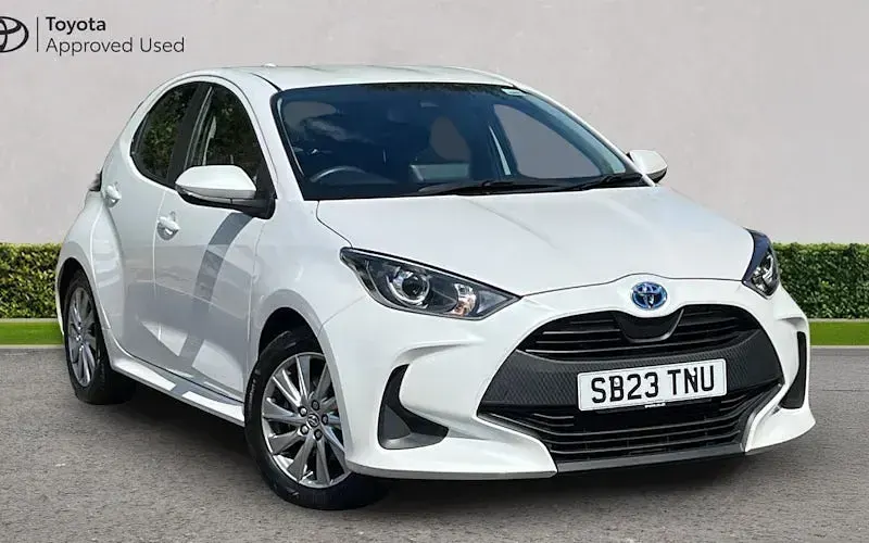 Used Toyota Yaris 116 HP (85 kW) 2023 Hatchback