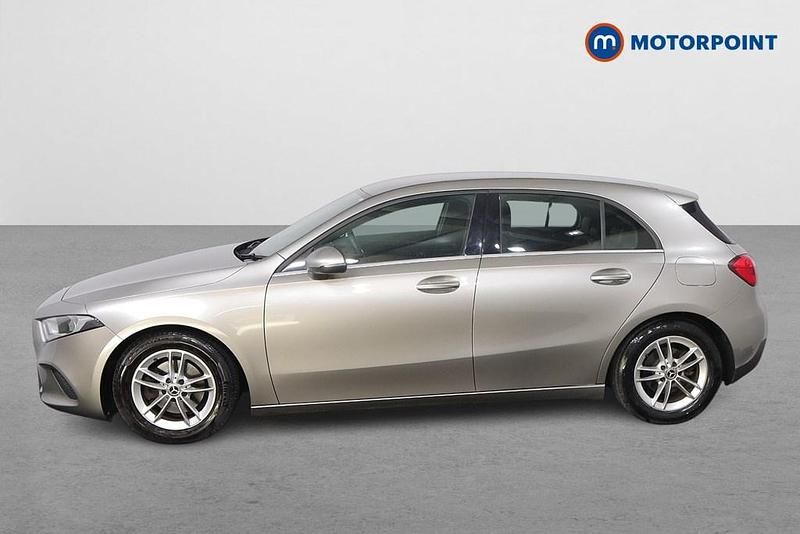 Used Mercedes A180 SE 2019 Silver Hatchback