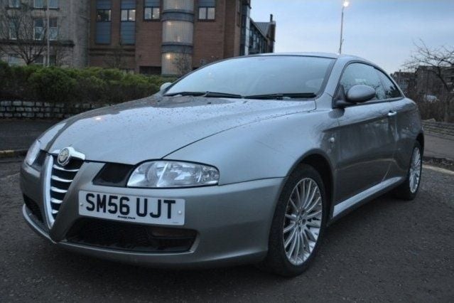 Used 2006 Alfa Romeo GT Coupe | £4,795 - Image 1/4