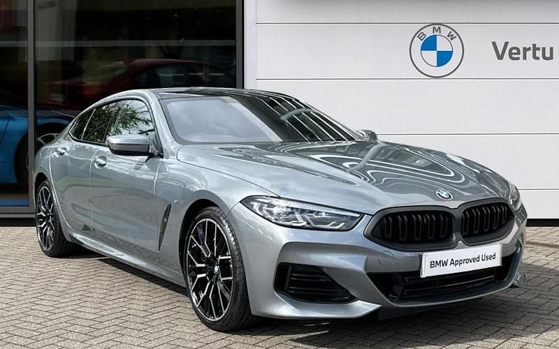 Używany BMW 840 M Sport 333 KM (244 kW) 2025 Coupe