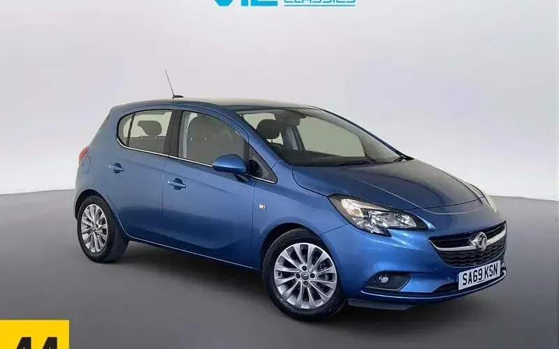 Used Vauxhall Corsa 90 HP (66 kW) 2019 Hatchback
