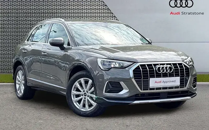 Used Audi Q3 Sport 150 HP (110 kW) 2026 SUV