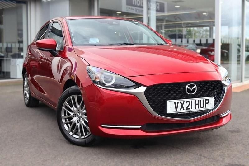 Used 2021 Mazda 2 Inclusive | £12,946 (Fair price) - Image 1/1
