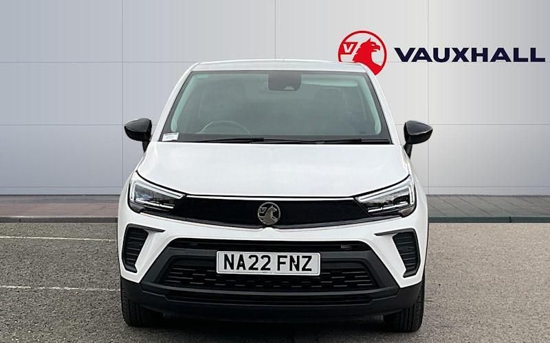 Used Vauxhall Crossland Design Edition 110 HP (80 kW) 2023 SUV