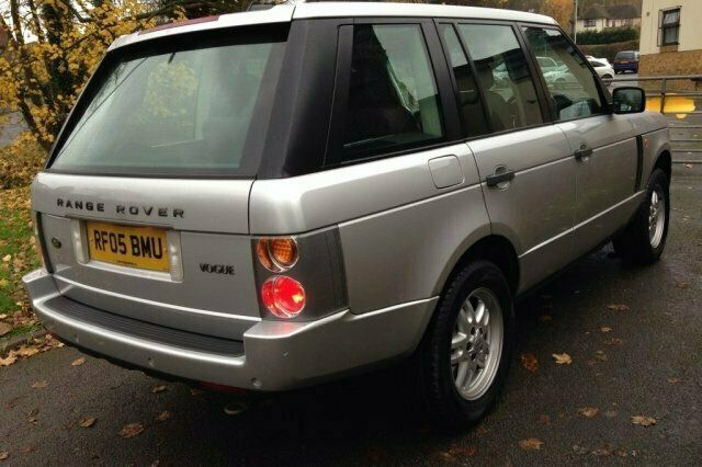 Used Land Rover Range Rover 174 HP (127 kW) 2005 SUV