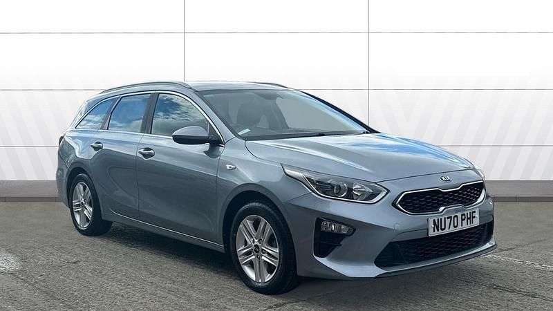 Used 2020 Kia Ceed 2 Estate | £10,559 (Fair price) - Image 1/3