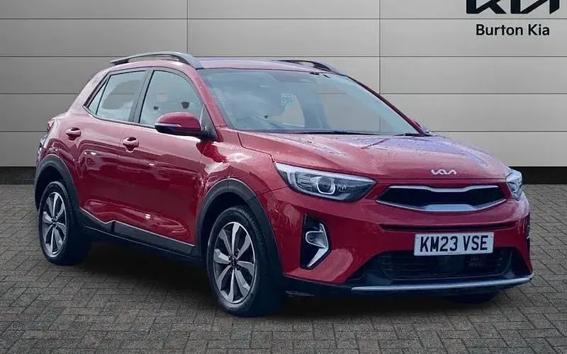 Second-hand Kia Stonic 101 CP (74 kW) 2024 SUV