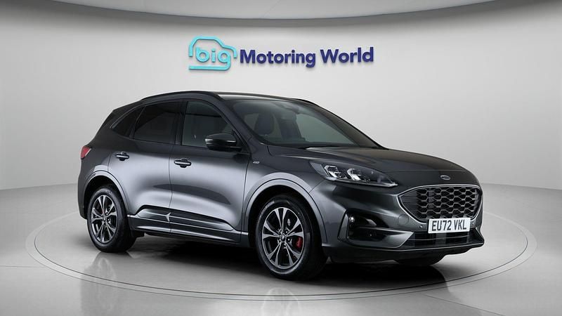 Used Ford Kuga ST-Line 190 HP (139 kW) 2022 SUV