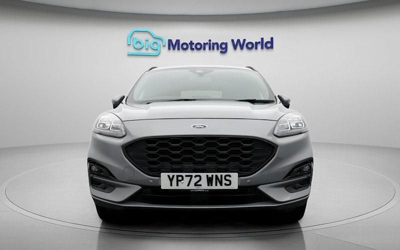 Used Ford Kuga ST-Line 224 HP (164 kW) 2020 SUV