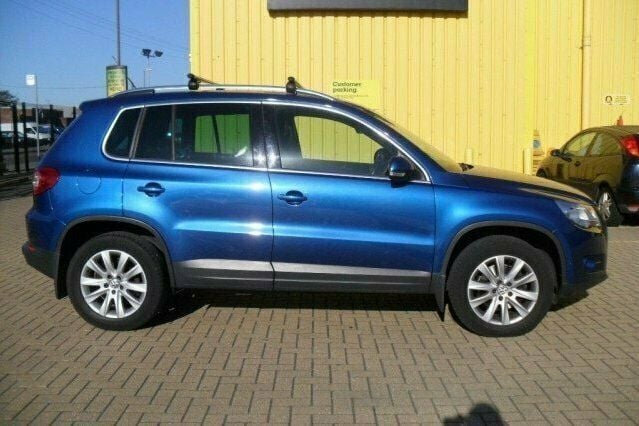 Used VW Tiguan SE 2009 SUV