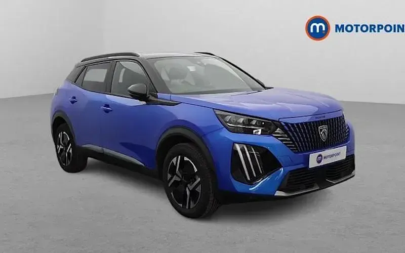 Used Peugeot 2008 GTi 131 HP (96 kW) 2023 SUV