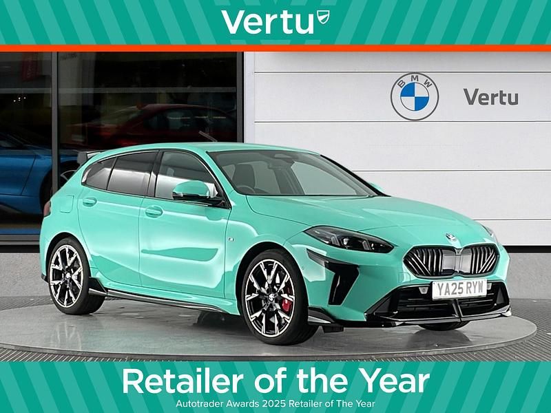 Used BMW 120 M Sport 168 HP (123 kW) 2024 Other Hatchback