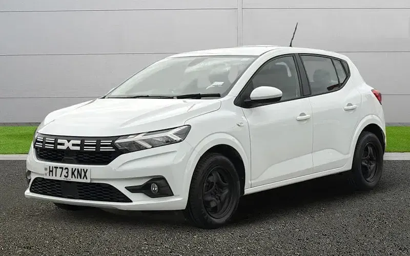 Used Dacia Sandero Expression 101 HP (74 kW) 2025 Hatchback