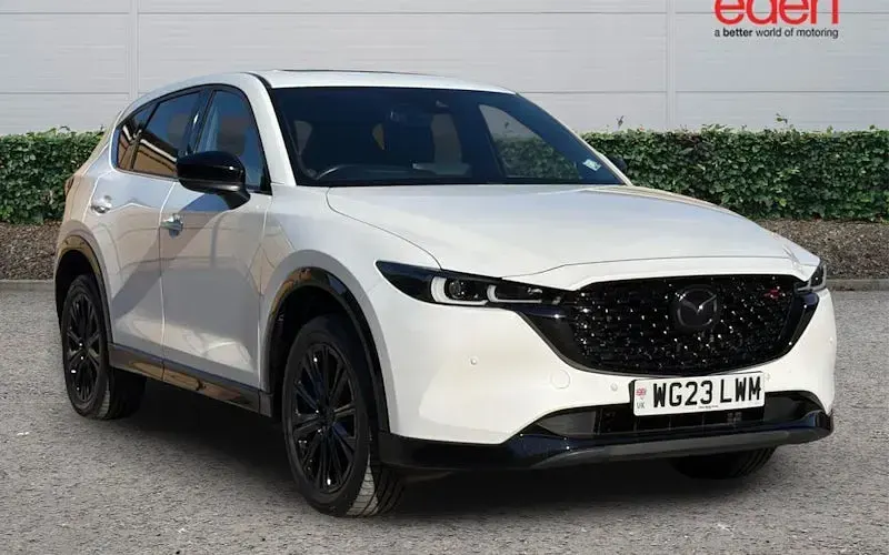 Used Mazda CX-5 Homura-Line 165 HP (121 kW) 2025 SUV