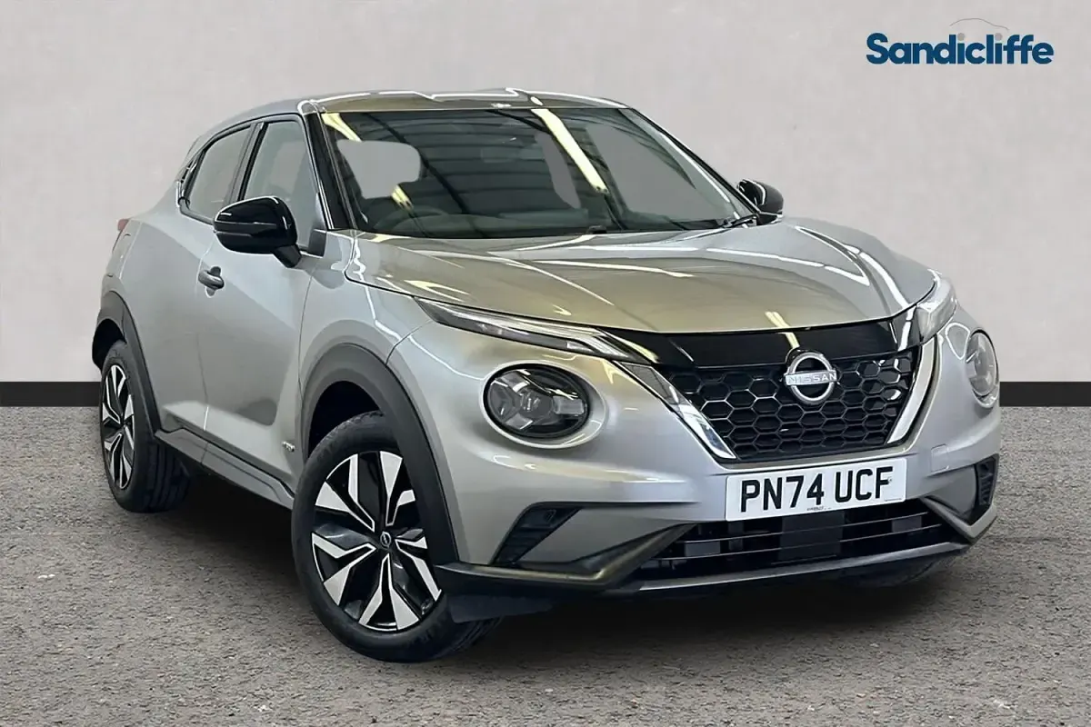 Used Nissan Juke Acenta Premium 143 HP (105 kW) 2024 SUV