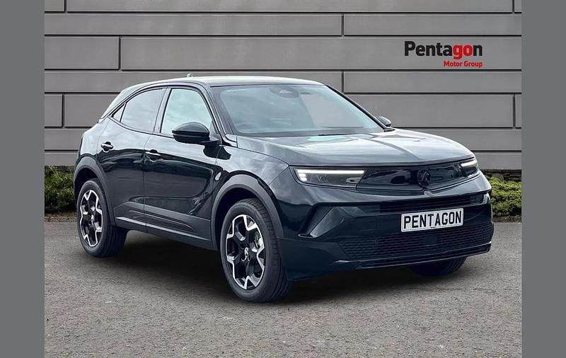 Other New 2025 Vauxhall Mokka SUV | £25,994 (A bit pricey) - Image 1/4