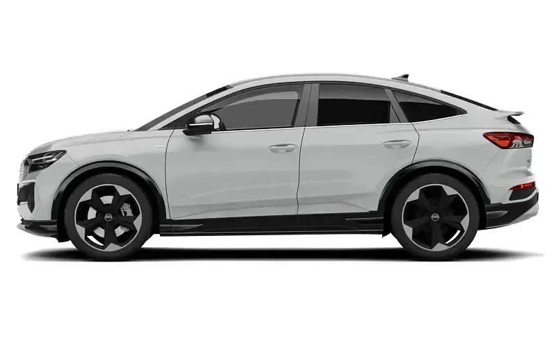 Usado Audi Q4 Sportback e-tron Black Edition 210 kW (286 CV) 2026 SUV