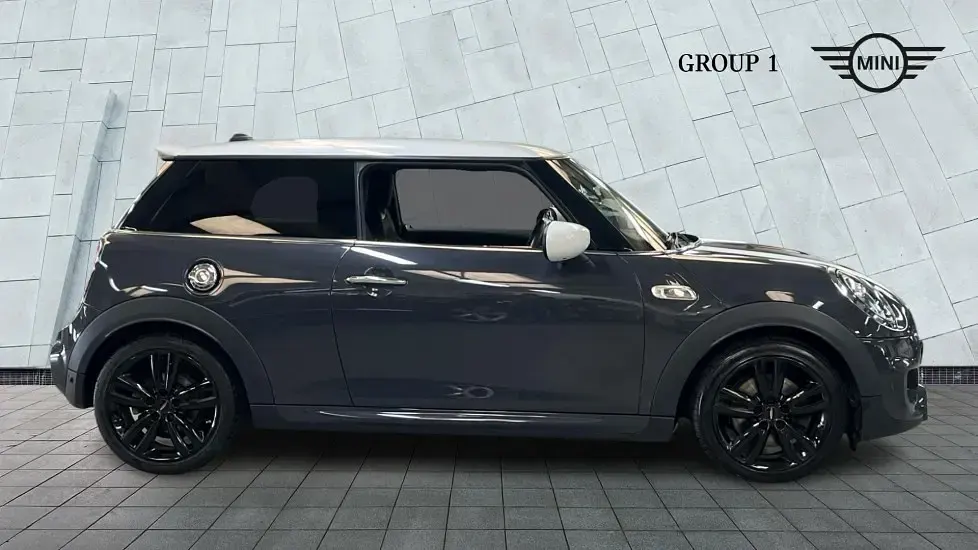 Used Mini Cooper S Hatch 192 HP (141 kW) 2021 Grey Hatchback
