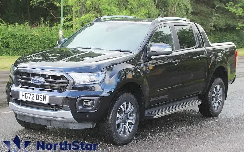 Used Ford Ranger Wildtrack 213 HP (156 kW) 2022 Pickup