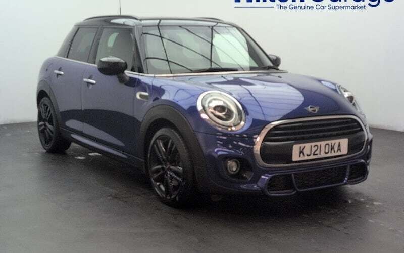 Used 2021 Mini Cooper Hatch Hatchback | £15,300 (Fair price) - Image 1/4