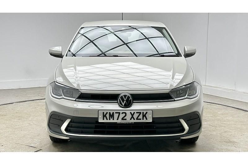 Used VW Polo Life 2022 Ascot grey Hatchback