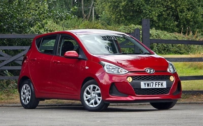 Used 2020 Hyundai i10 SE Hatchback | £7,850 (Super price) - Image 1/3