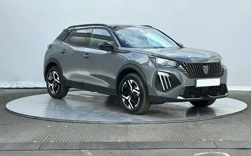 Used Peugeot 2008 Allure 101 HP (74 kW) 2026 SUV