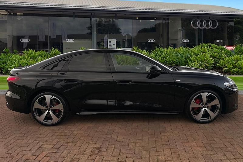 New Audi A5 Comfort 2025 Black Coupe