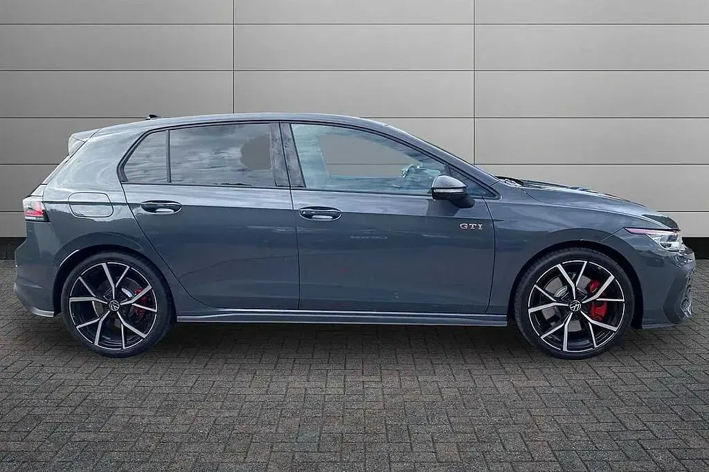 New VW Golf VIII GTI 265 HP (194 kW) 2026 Dolphin grey Hatchback