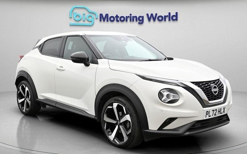 Gebraucht Nissan Juke S 114 PS (83 kW) 2023 SUV