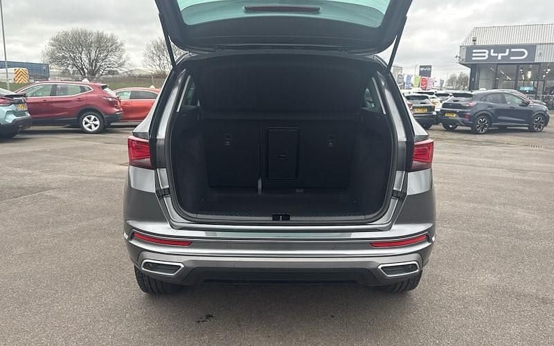 Used Seat Ateca FR 150 HP (110 kW) 2025 SUV