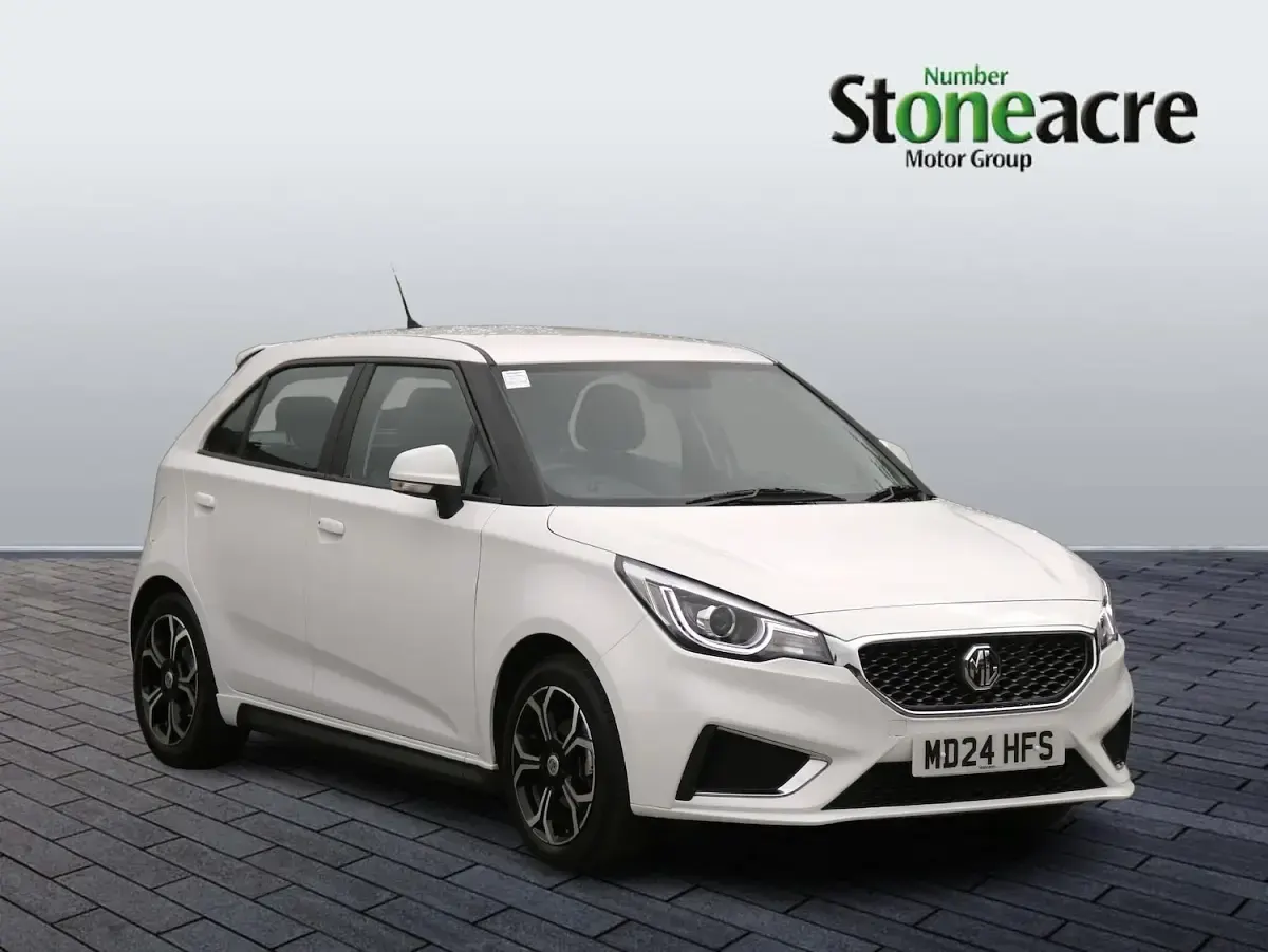 Used MG MG3 Exclusive 106 HP (77 kW) 2024 Hatchback