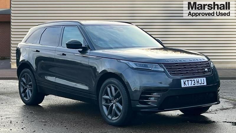 Used Land Rover Range Rover Velar SE Dynamic 204 HP (150 kW) 2023 Grey SUV