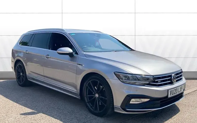 Used VW Passat R-line 190 HP (139 kW) 2020 Estate