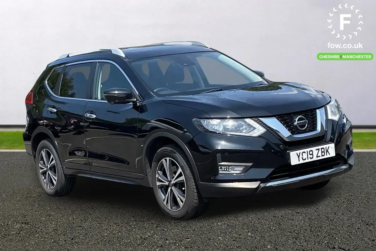 Used Nissan X-Trail N-Connecta 150 HP (110 kW) 2019 SUV