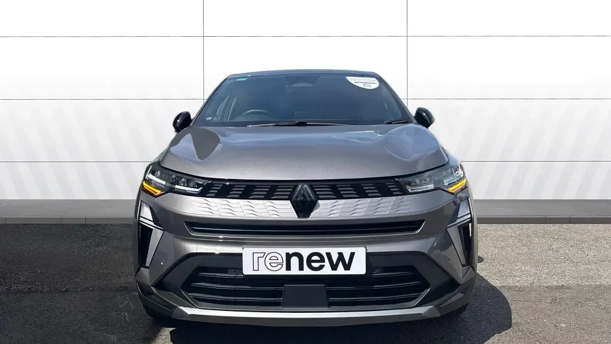 Used Renault Symbioz Techno Esprit Alpine 143 HP (105 kW) 2025 Grey SUV