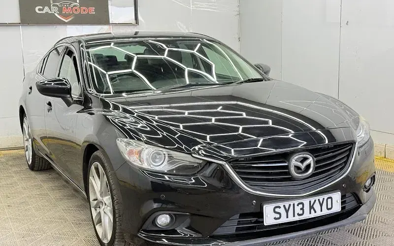 Used Mazda 6 Inclusive 165 HP (121 kW) 2014 Sedan