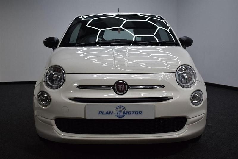 Gebraucht Fiat 500 Pop 70 PS (51 kW) 2022 Weiß Kleinwagen