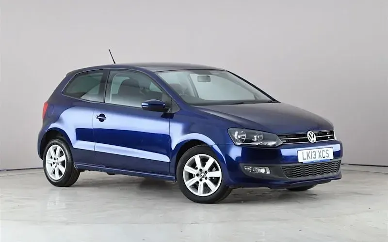 Używany VW Polo Match 86 KM (63 kW) 2013 Hatchback