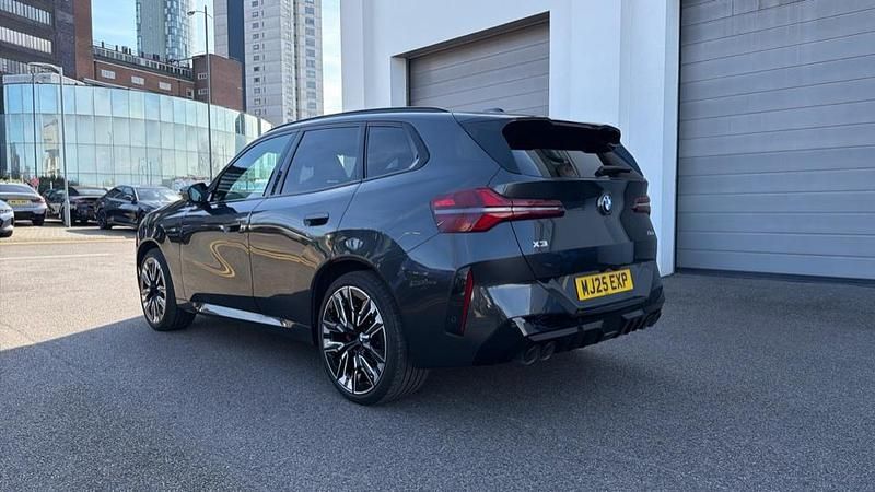 Used BMW X3 Comfort Edition 393 HP (289 kW) 2025 Grey SUV