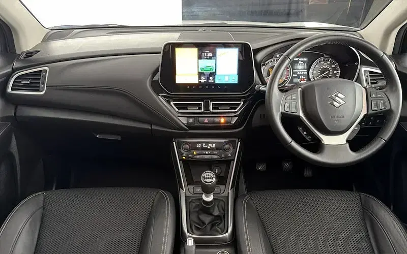 Used Suzuki SX4 S-Cross 129 HP (94 kW) 2023 White SUV