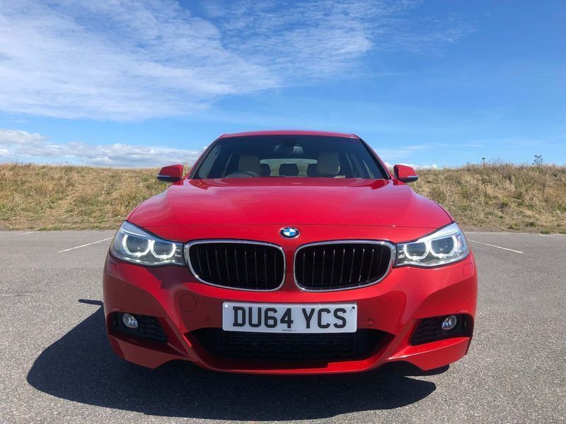 Bmw 325 gt