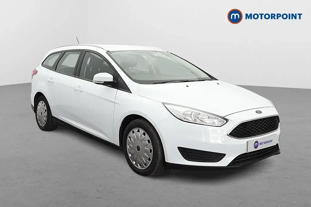 Used Ford Focus Style 105 HP (77 kW) 2016 Estate