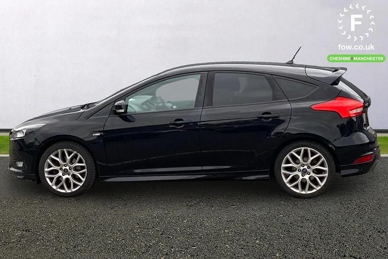 Usado Ford Focus ST-Line 150 CV (110 kW) 2016 Utilitario