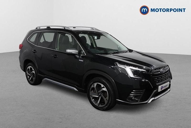 Black Used 2024 Subaru Forester Premium SUV | £21,999 (Fair price) - Image 1/4