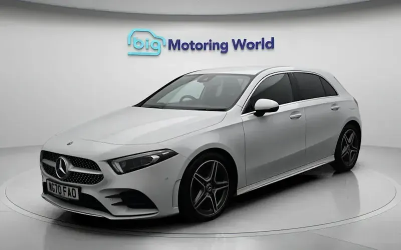 Used Mercedes A200 Executive 163 HP (119 kW) 2022 Hatchback