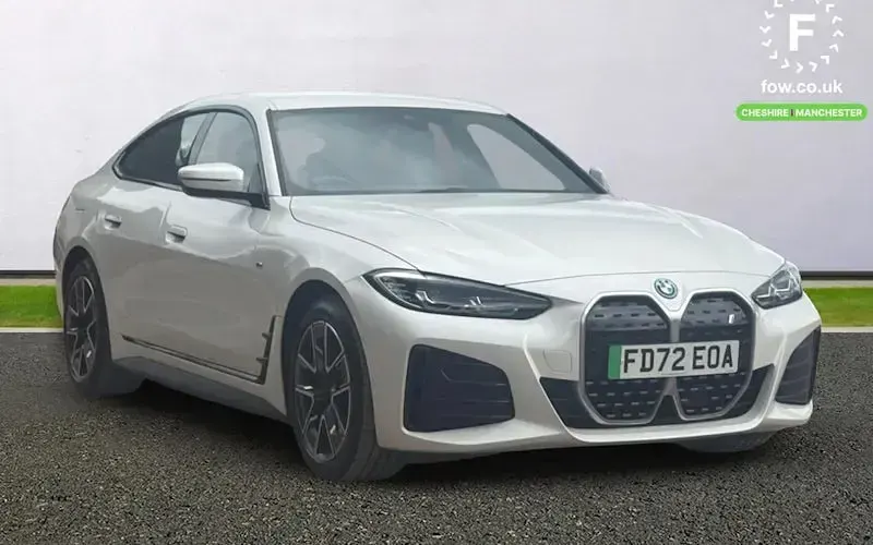 Used BMW i4 M Sport 250 kW (340 HP) 2026 Sedan