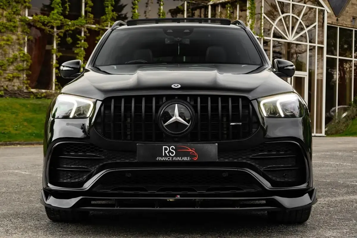 Used Mercedes GLE63 AMG AMG 2023 Black SUV