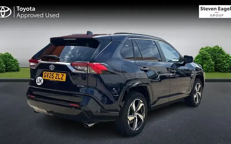 Used Toyota RAV4 Design 306 HP (225 kW) 2026 SUV