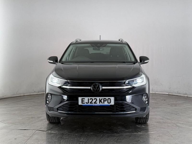 Used VW Taigo Style 2022 Black SUV